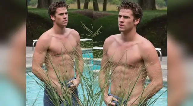 Liam Hemsworth en Paranoia