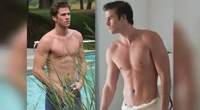 Liam Hemsworth en Paranoia