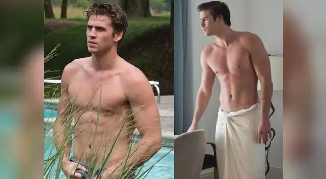 Liam Hemsworth en Paranoia