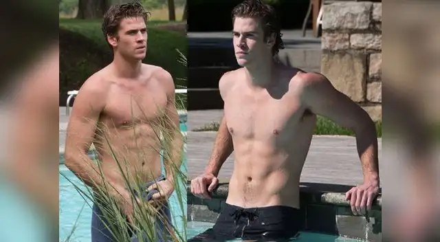 Liam Hemsworth en Paranoia