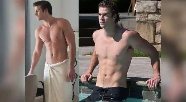 Liam Hemsworth en Paranoia