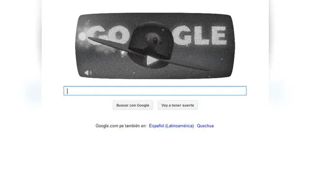 Google crea doodle por los 66 años del incidente Ovni en Roswell. Google crea doodle por los 66 años del incidente Ovni en Roswell.