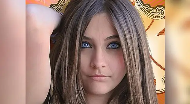 Paris Jackson, hija de Michael Jackson Paris Jackson, hija de Michael Jackson
