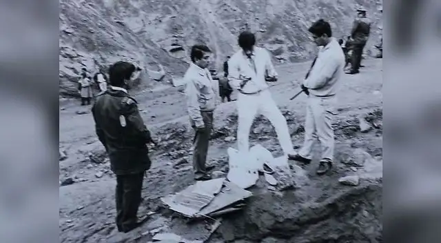 20 años del hallazgo de restos de los desaparecidos de La Cantuta. 20 años del hallazgo de restos de los desaparecidos de La Cantuta.