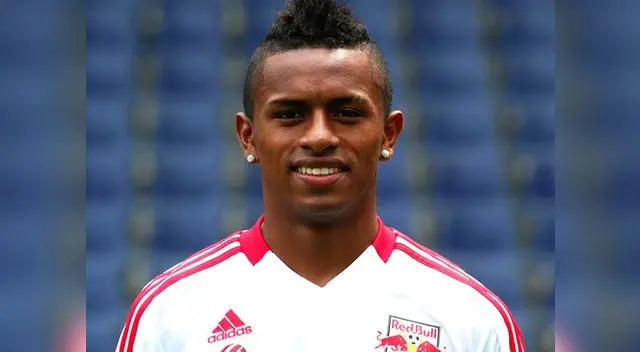 Yordy Reyna sigue brillando con el Red Bull Salzburgo.