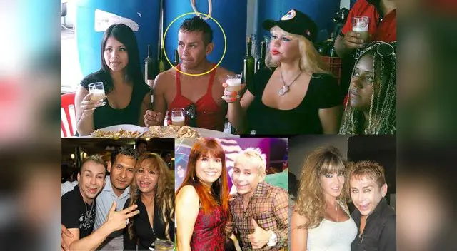 Por sus manos pasaron Tula, Magaly, Tilsa, entre otros. Por sus manos pasaron Tula, Magaly, Tilsa, entre otros.