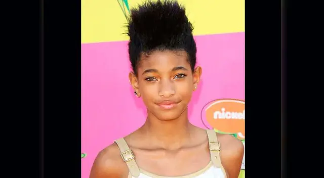 Willow Smith estrena nuevo video musical.