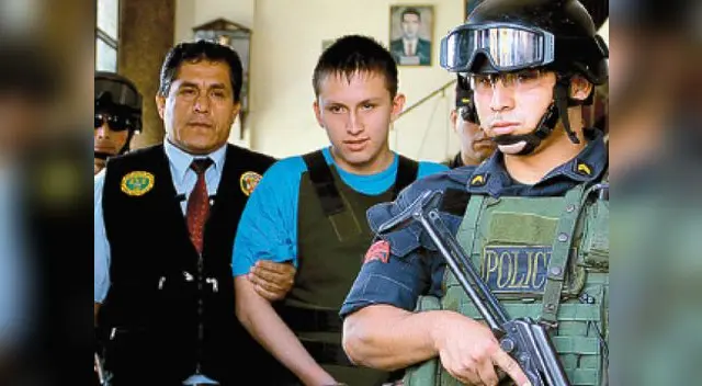 Temen que “Gringasho” fugue de encierro al mínimo descuido.