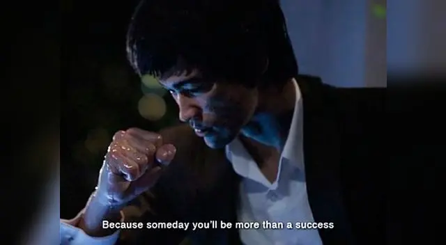 Bruce Lee es resucitado para publicidad de Johnnie Walker.