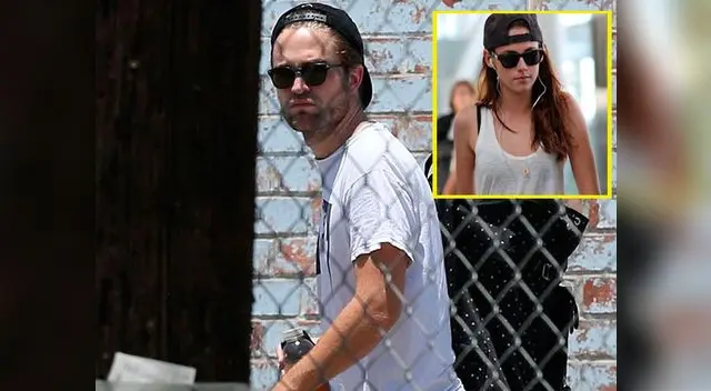 Robert Pattinson comienza nuevos proyectos lejos de Kristen Stewart.