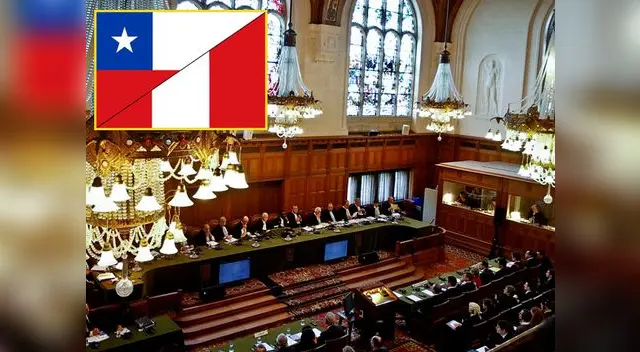 Fallo de La Haya se conocerá recién a partir de septiembre Fallo de La Haya se conocerá recién a partir de septiembre