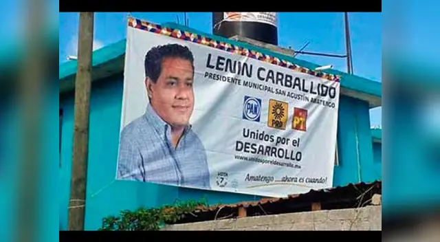 México: hombre declarado muerto ganó eleccion para alcalde.