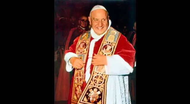 ¿Cómo es el proceso de canonización?