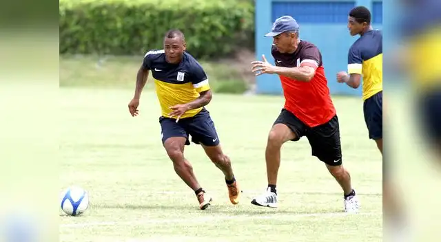 Le dan el respaldo a Wilmer Aguirre.