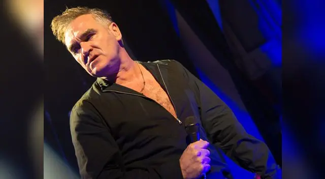 Morrissey confirma presentaciones en Argentina y Brasil. Morrissey confirma presentaciones en Argentina y Brasil.