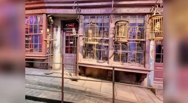 Google incluye al mundo ficticio de Harry Potter dentro de sus mapas Google incluye al mundo ficticio de Harry Potter dentro de sus mapas