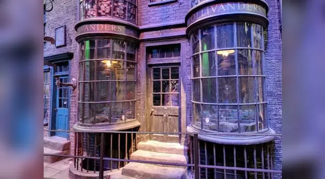 Google incluye al mundo ficticio de Harry Potter dentro de sus mapas Google incluye al mundo ficticio de Harry Potter dentro de sus mapas