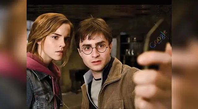 Google incluye al mundo ficticio de Harry Potter dentro de sus mapas Google incluye al mundo ficticio de Harry Potter dentro de sus mapas