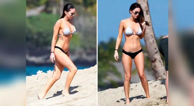 Fotos: vea la batalla de los bikinis de Hollywood.