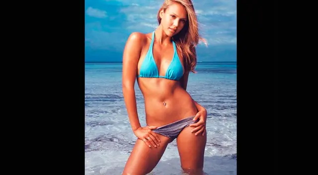 Fotos: vea la batalla de los bikinis de Hollywood.