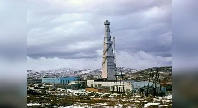 Fotos: Conoce los 8 agujeros más profundos de la Tierra.