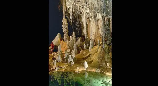 Fotos: Conoce los 8 agujeros más profundos de la Tierra.