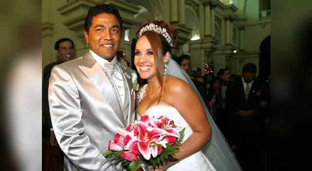 Dorita Orbegoso: un divorcio con trapitos sucios.