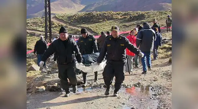 Tablista José “Titi” de Col y gerente de embutidos Braedt murieron en Huarochirí