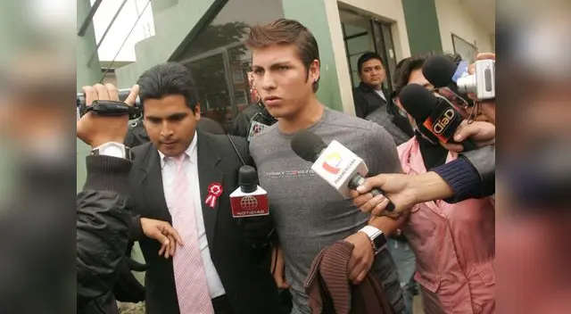 Kevín del Águila niega estar implicado en asesinato de Álex Quiroga. Kevín del Águila niega estar implicado en asesinato de Álex Quiroga.