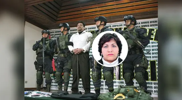 El delincuente levanta polvo cada vez que hace una declaración. El delincuente levanta polvo cada vez que hace una declaración.