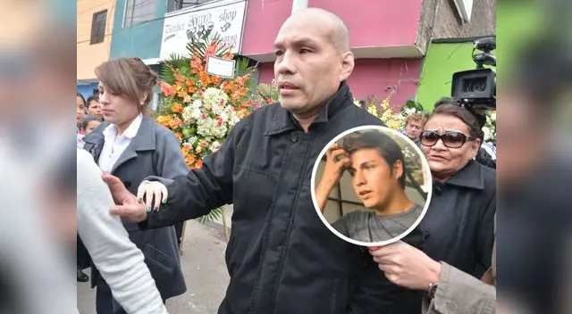 Juan Javier Jacinto reveló que tenía planes con el estilista de comprar una casa para permanecer juntos hasta ser ancianos. en el círculo, Kevin del Águila. Juan Javier Jacinto reveló que tenía planes con el estilista de comprar una casa para permanecer juntos hasta ser ancianos. en el círculo, Kevin del Águila.