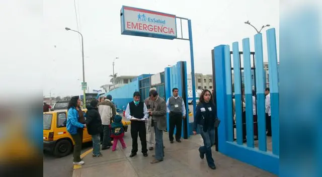 Hospital Sabogal atiende a pacientes con el virus AH1N1. Ya falleció el primero de los cuatro casos hasta ahora identificados.