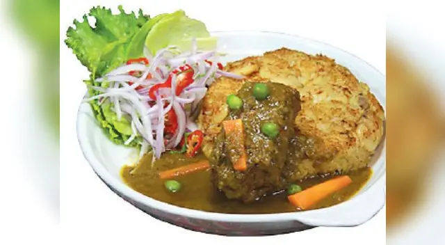 El secreto del chef: Incluye en tu aderezo de arvejas una pizca de orégano y prepara ensalada criolla. 