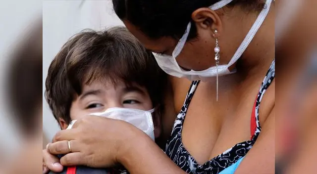 Minsa descarta epidemia de AH1H1 pero pide vacunarse y tomar precauciones