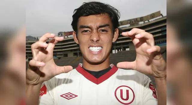 Mario Tajima volvería a Universitario de Deportes.