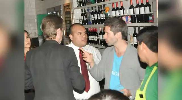 Dr. Rajuela. Nadie se salva (15-07-2013).