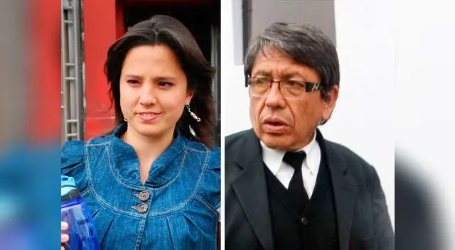 Querían ver una Magdalena llorando, pero tenía que salir adelante, afirmó.