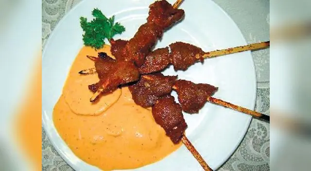 El secreto del chef: Para un sabor y aroma más deliciosos incluye en tu aderezo de anticuchos orégano molido. 