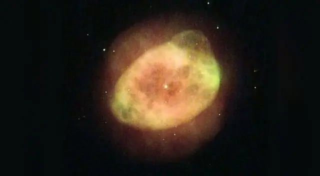 Así serán los últimos años de nuestro Sol, según foto captada por Hubble Así serán los últimos años de nuestro Sol, según foto captada por Hubble