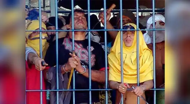 Una pelea entre dos reos inició el caos en el penal.