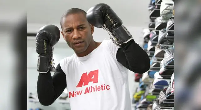 Hasta ahora nadie se ha dado el gusto de ganarle y él más bien siempre se ha impuesto a sus rivales.