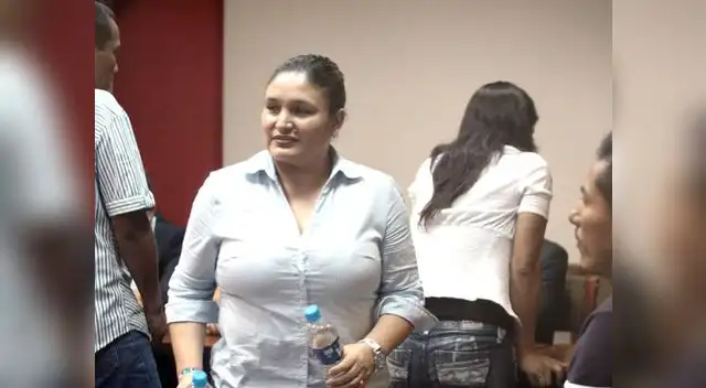 Alega que no existen pruebas en su contra para incriminarla en delito. Alega que no existen pruebas en su contra para incriminarla en delito.