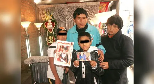 El joven no pudo resistir los impactos de bala. El joven no pudo resistir los impactos de bala.