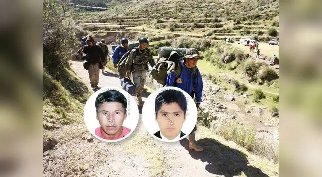 La masacre habría sucedido el jueves pasado.