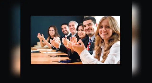 El origen de los aplausos.