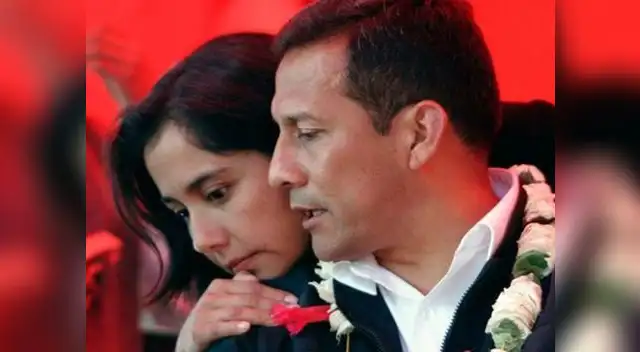 Ollanta Humala y Nadine Heredia caen en encuesta