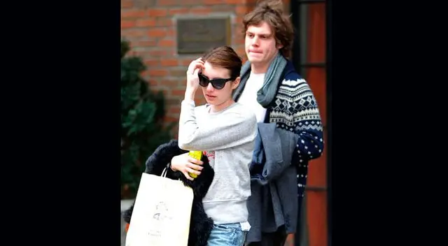 Emma Roberts dejó sorprendidos con acusación de violencia doméstica en su contra. Emma Roberts dejó sorprendidos con acusación de violencia doméstica en su contra.