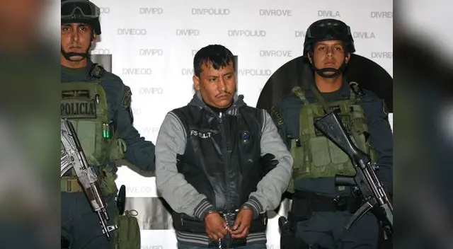 Segundo Vargas Mollán estuvo 34 días prófugo.