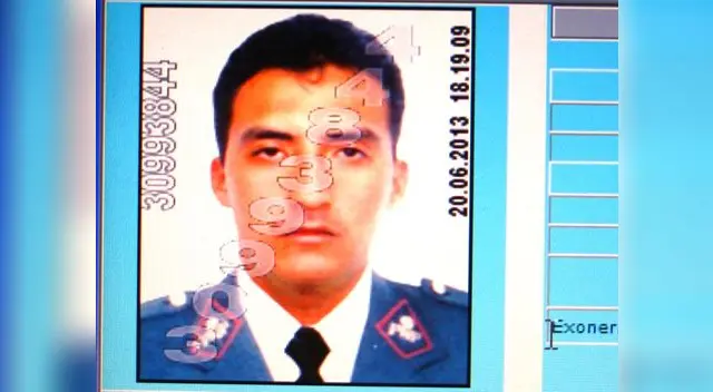 Fiscal abrió investigación a capitán PNP Gabriel Fuertes. Fiscal abrió investigación a capitán PNP Gabriel Fuertes.