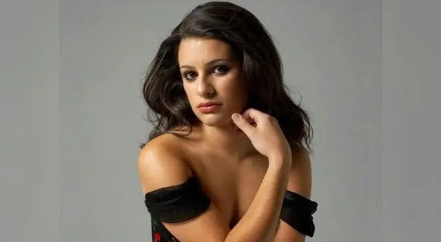 Lea Michele, actriz de Glee